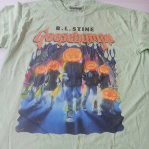 R.l stein goosebumps Tshirt